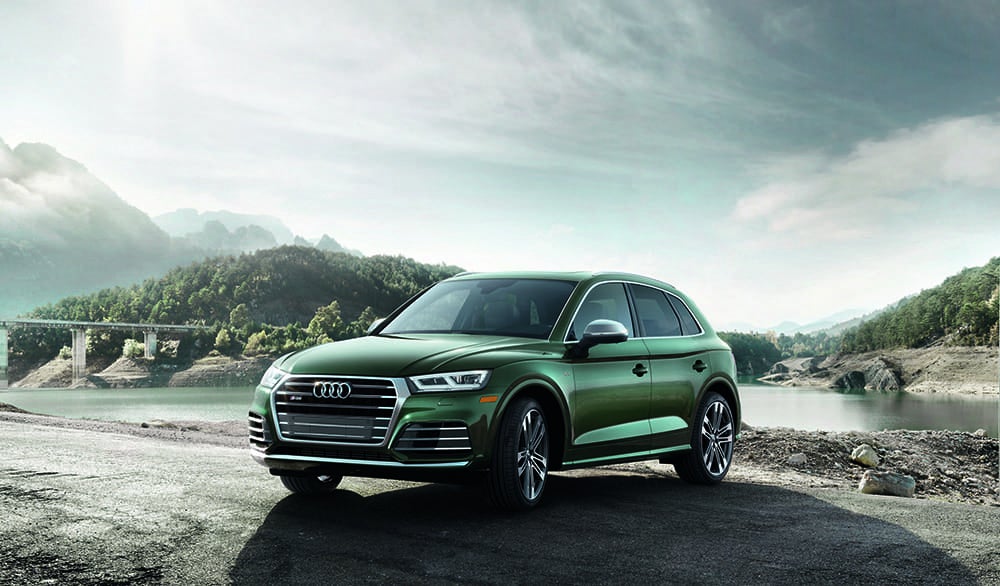 2019 Audi Q5