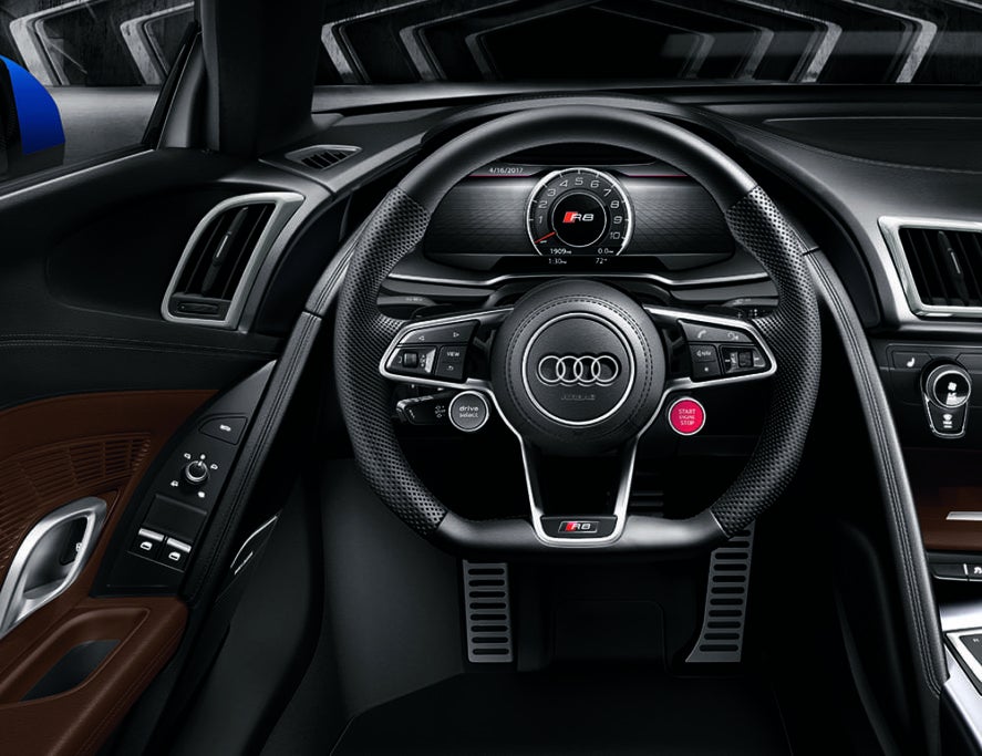 2018 Audi R8