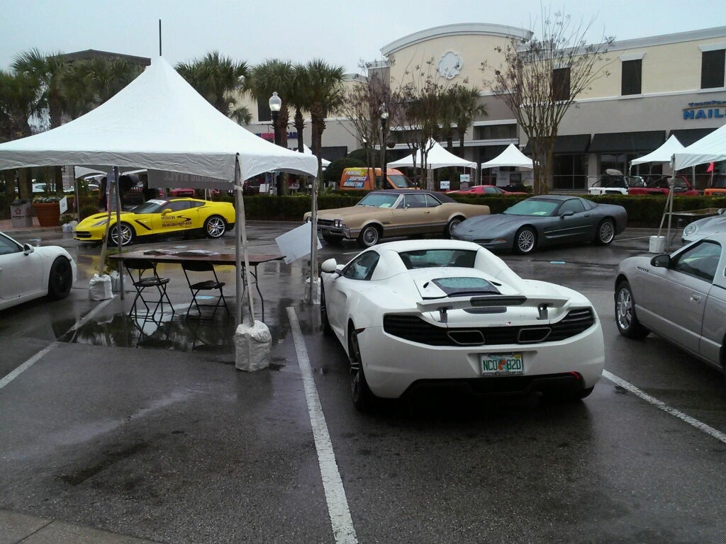 Cars for the Cure 2014