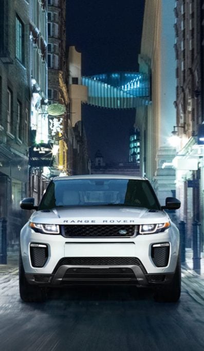 2019 Land Rover Evoque