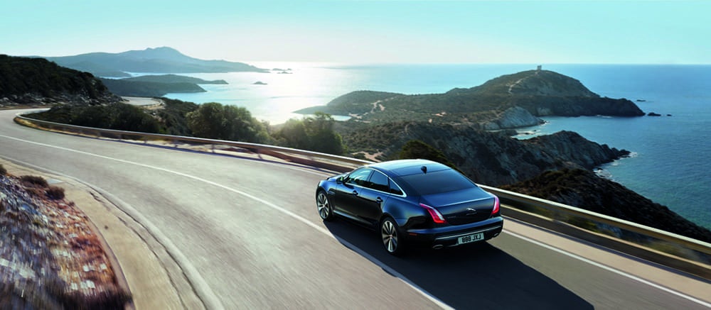 2019 Jaguar XJ
