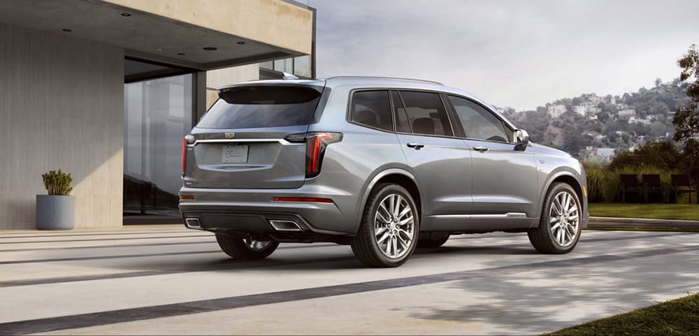 2020 Cadillac XT6