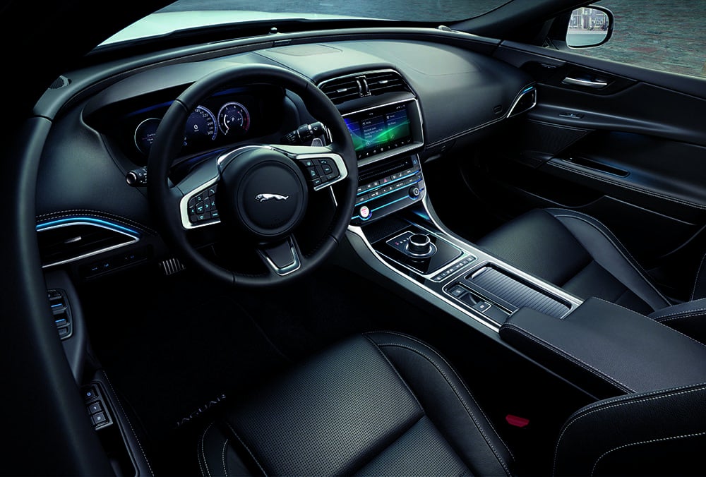 2019 Jaguar XE
