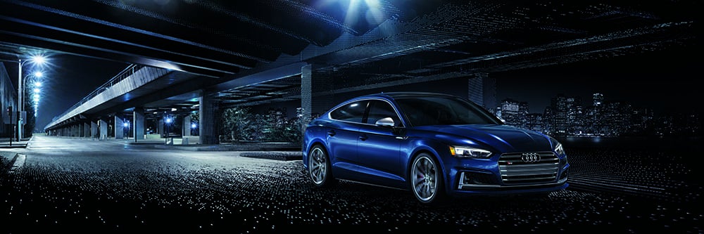 2019 Audi A5