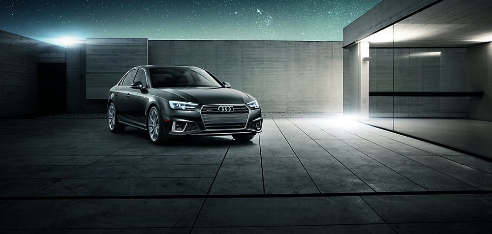 2019 Audi A4