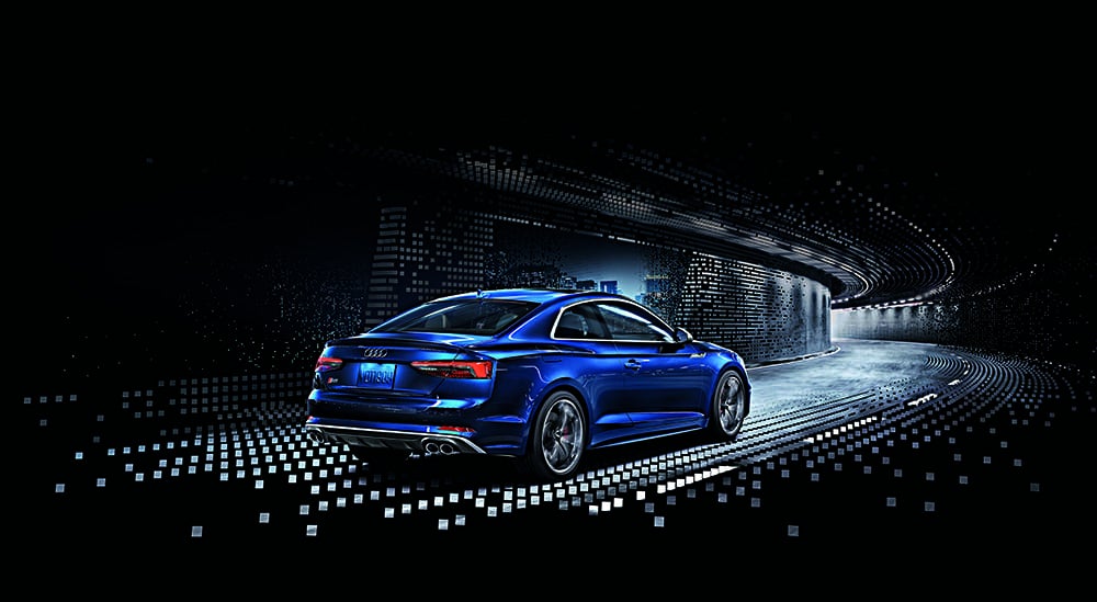 2019 Audi A5