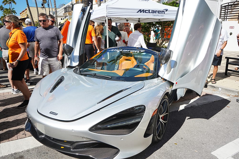 Dimmitt-Cares-Cars-on-5th-McLaren