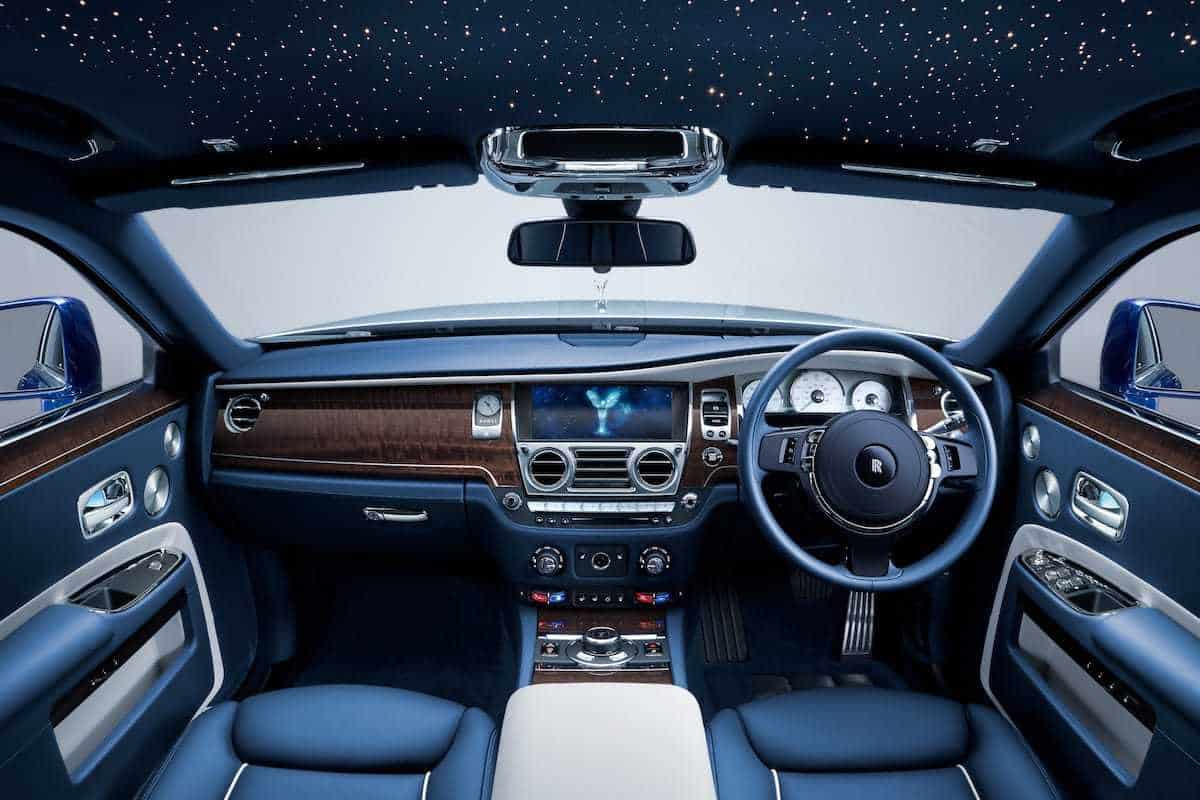 2019-RollsRoyce-Ghost-Interior
