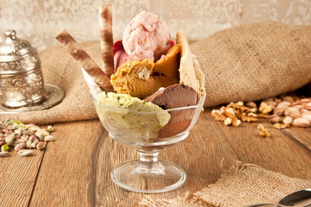 ice cream