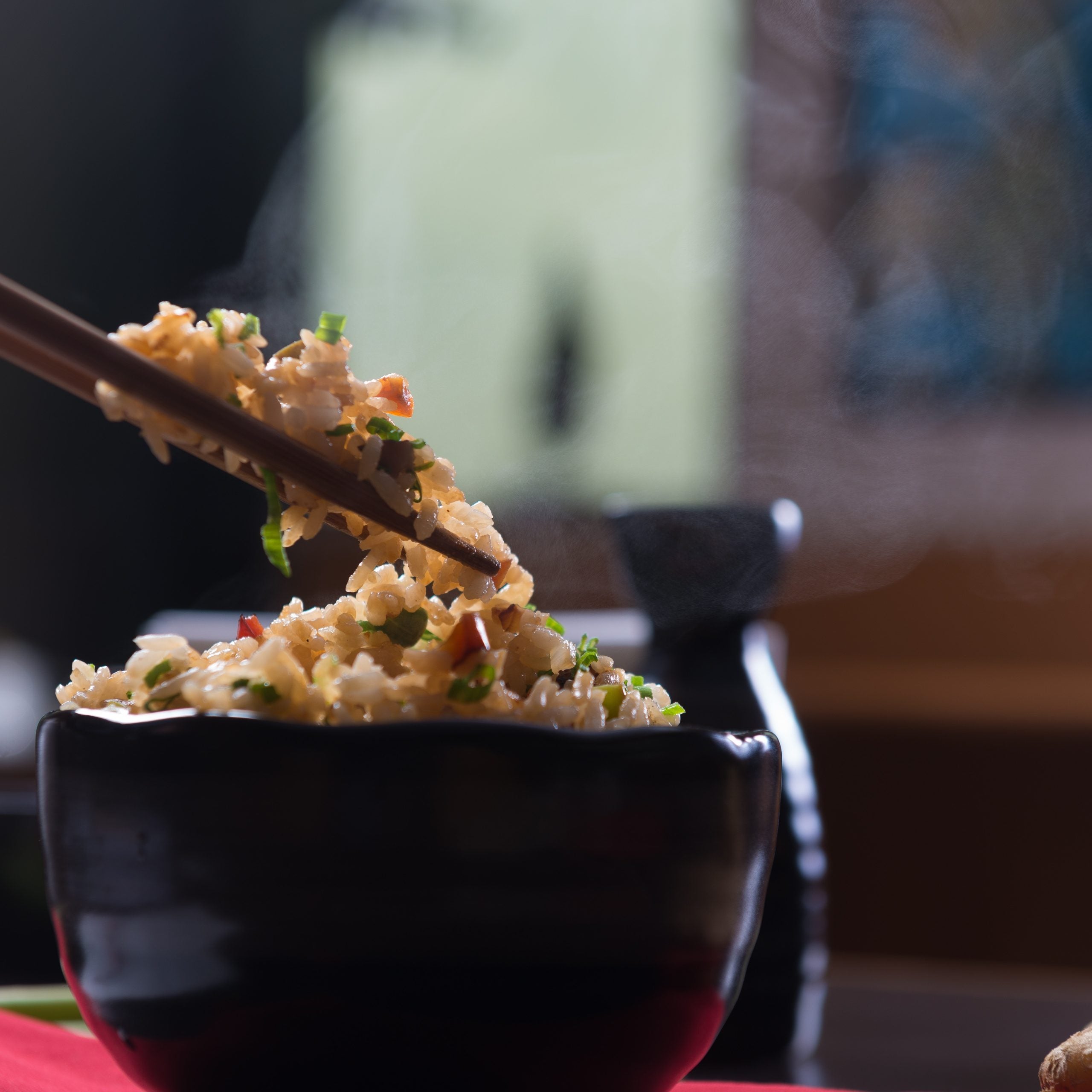 asian food