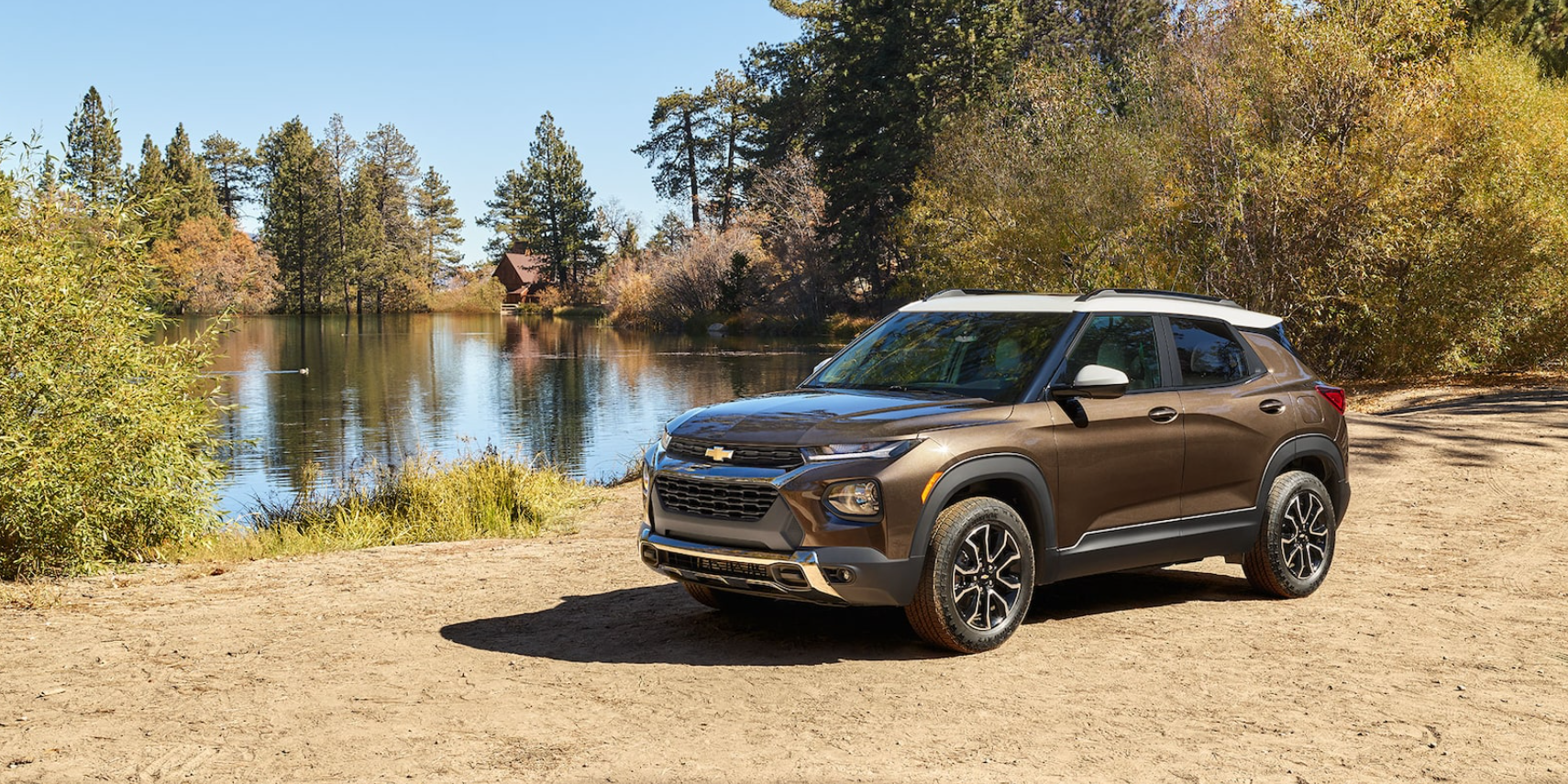 2021 Chevrolet Trailblazer