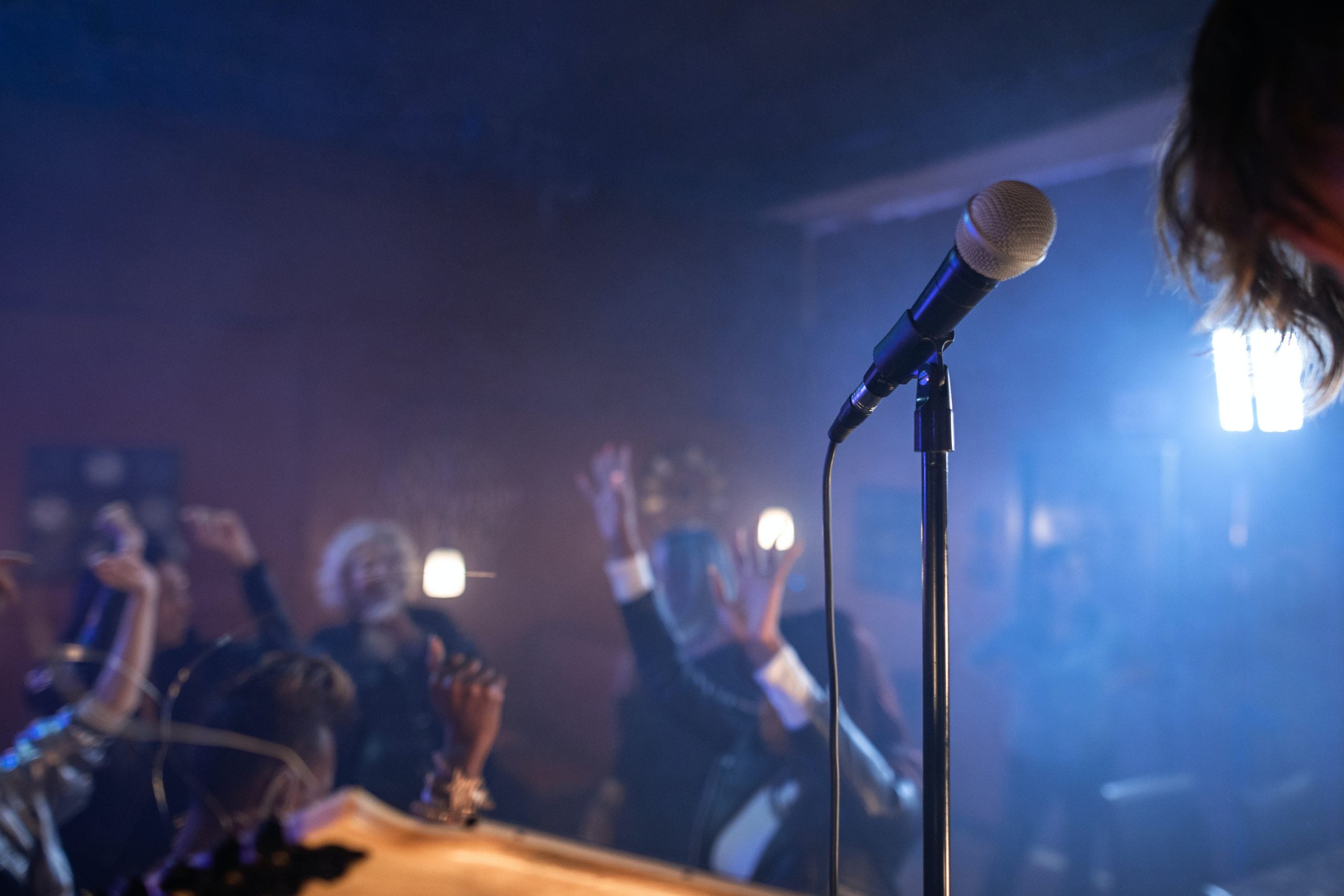 events for students in rexburg idaho - mic night game night laser tag FHE dancing