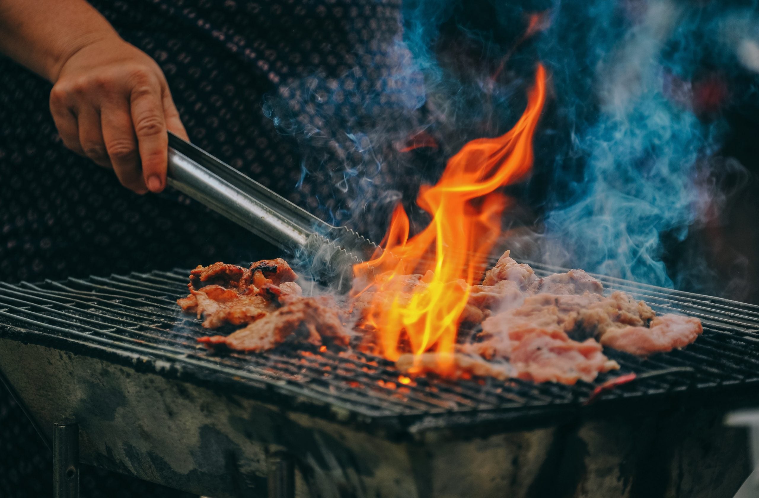 Barbecue Rigby, ID