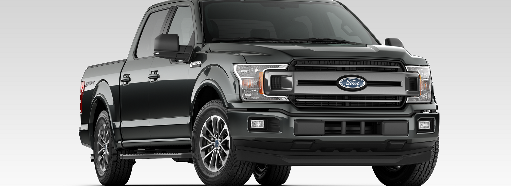 Ford F-150 Magnetic
