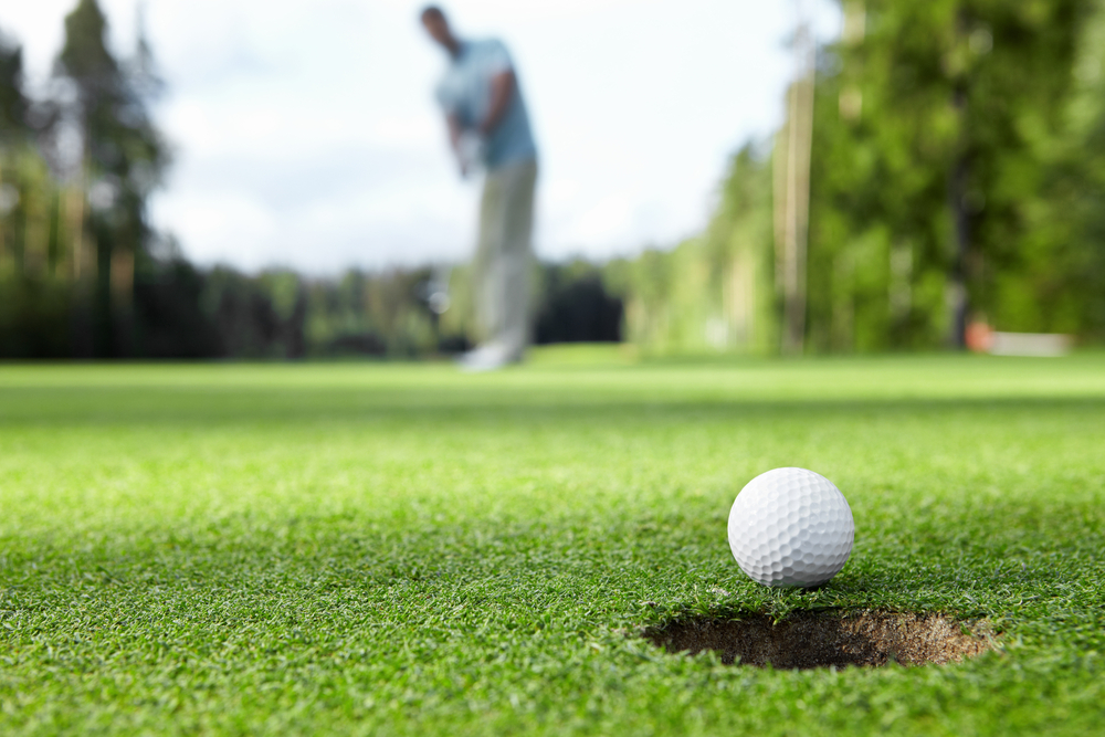 golf courses near Blackfoot, ID