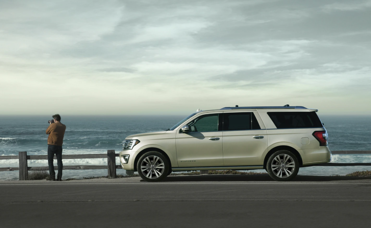 2021 Ford Expedition