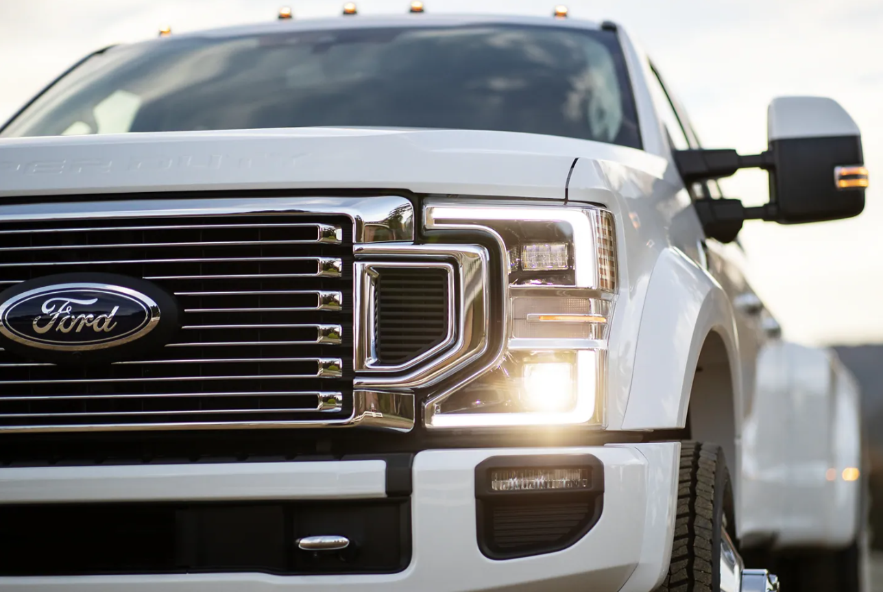 2022 Ford F-450