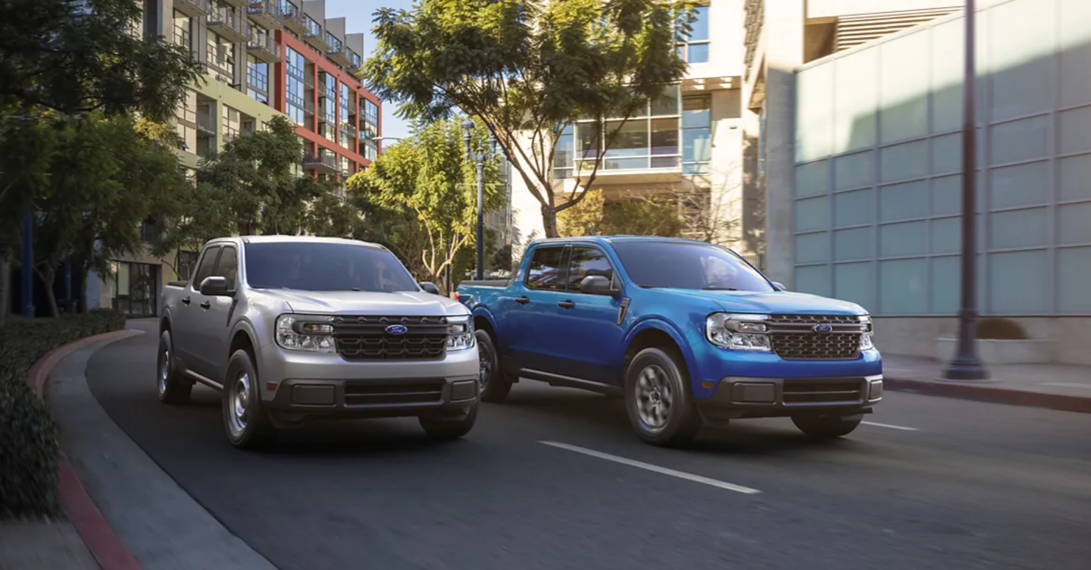 2022 Ford Maverick