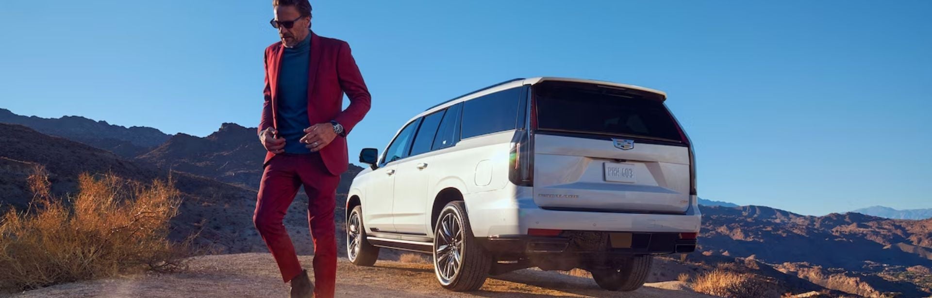 2023 cadillac escalade