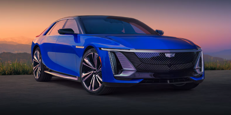 2026 Cadillac Celestiq performance