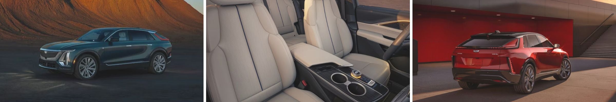 2024 Cadillac Lyriq
