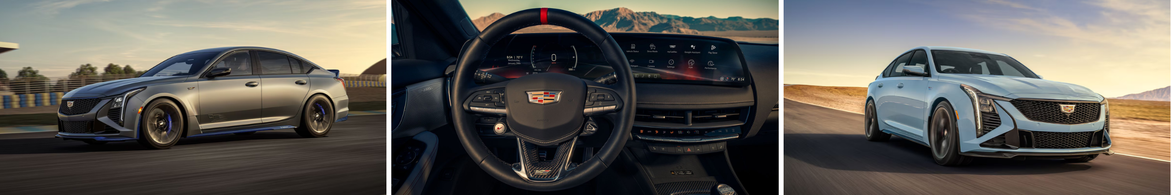 2026 Cadillac CT5-V Blackwing