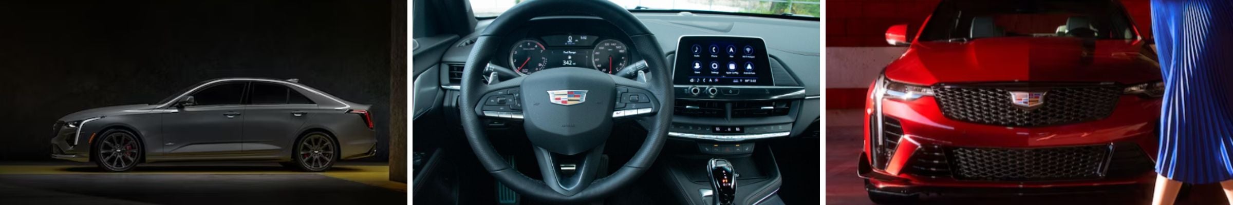 2024 Cadillac CT4-V