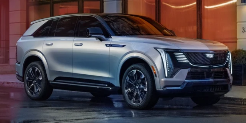 2026 Cadillac Escalade IQL performance