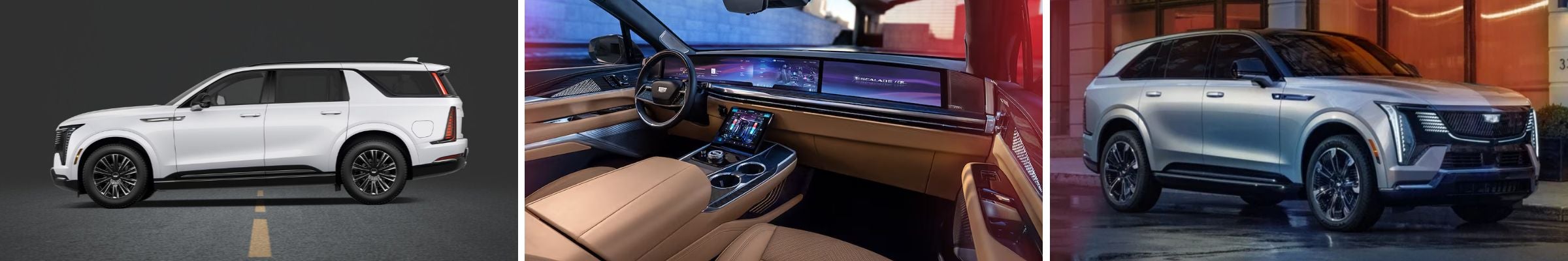 2026 Cadillac Escalade IQL