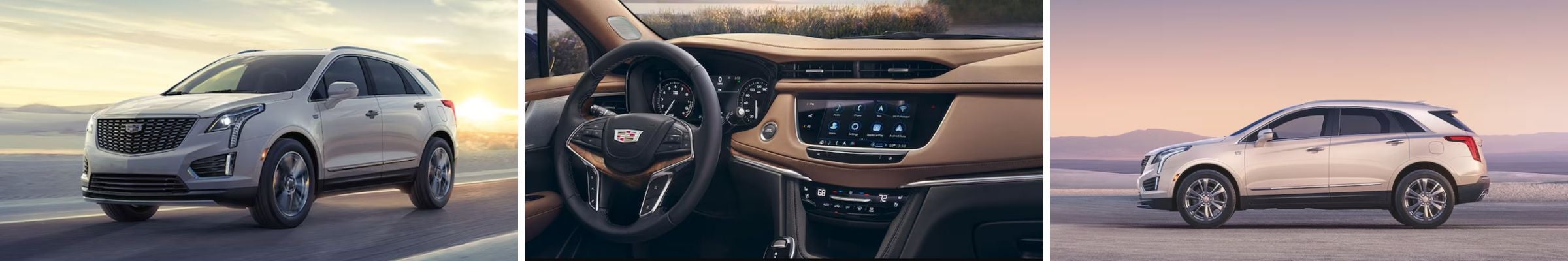 2024 Cadillac XT5