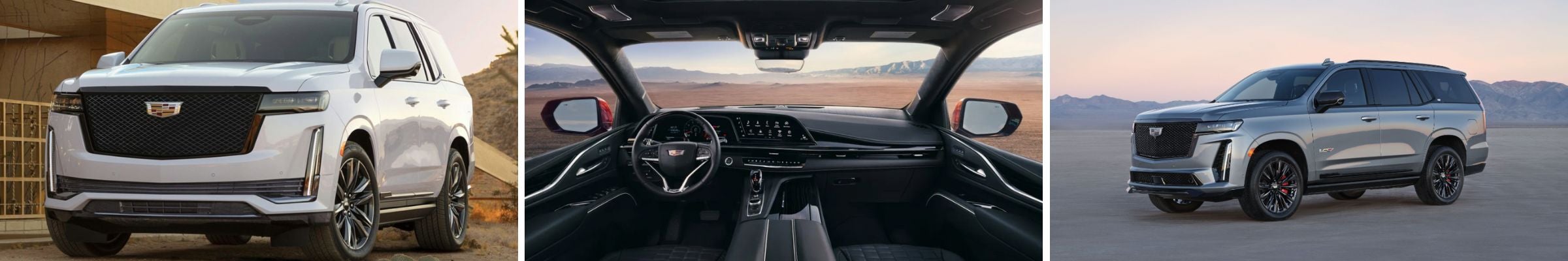 2023 Cadillac Escalade
