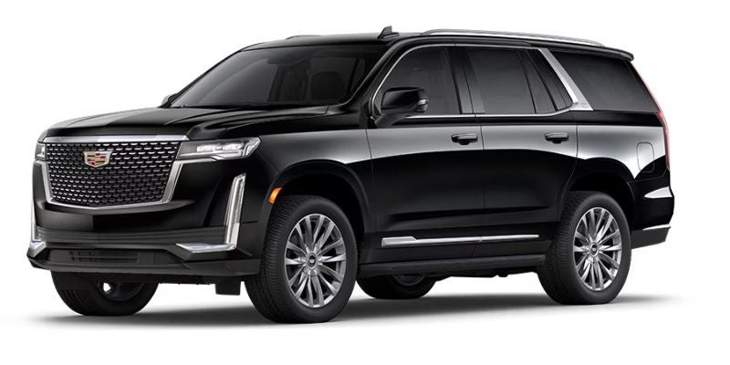 2024 Cadillac Escalade design