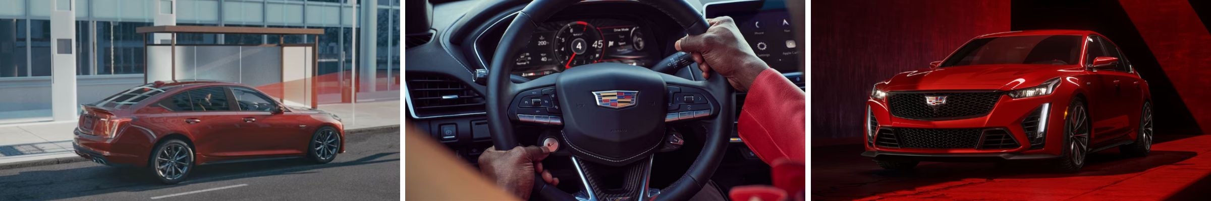 2024 Cadillac CT5-V