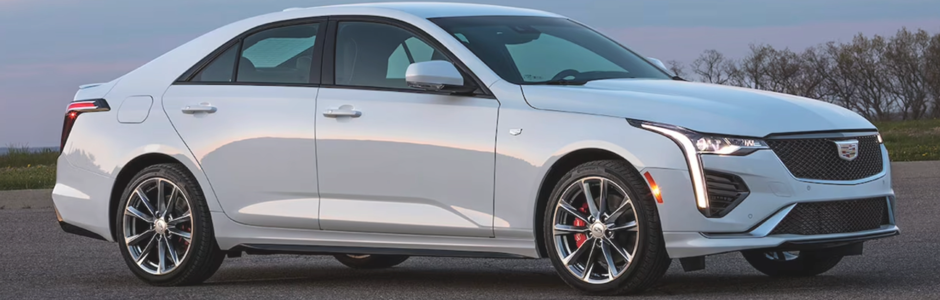 2024CadillacCT4