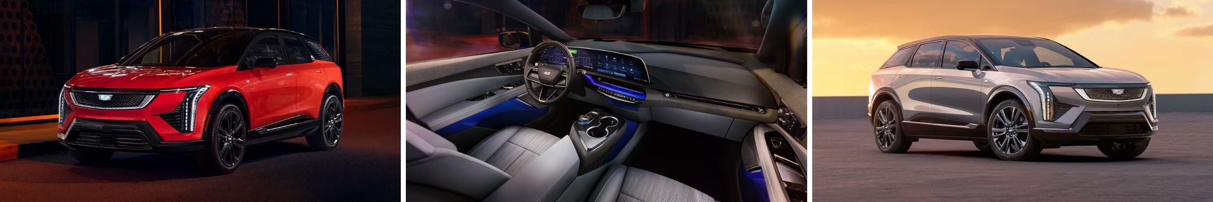 2027 Cadillac Optiq
