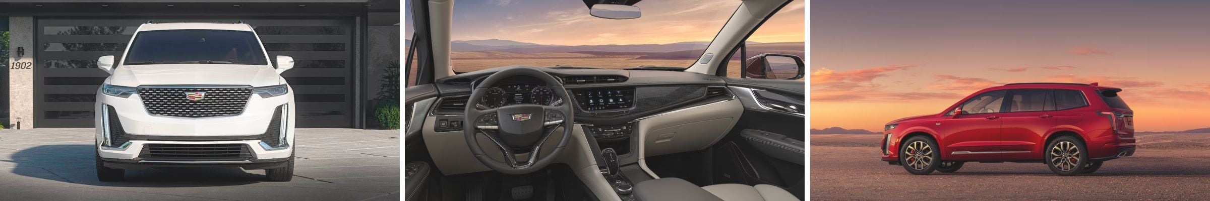2024 Cadillac XT6
