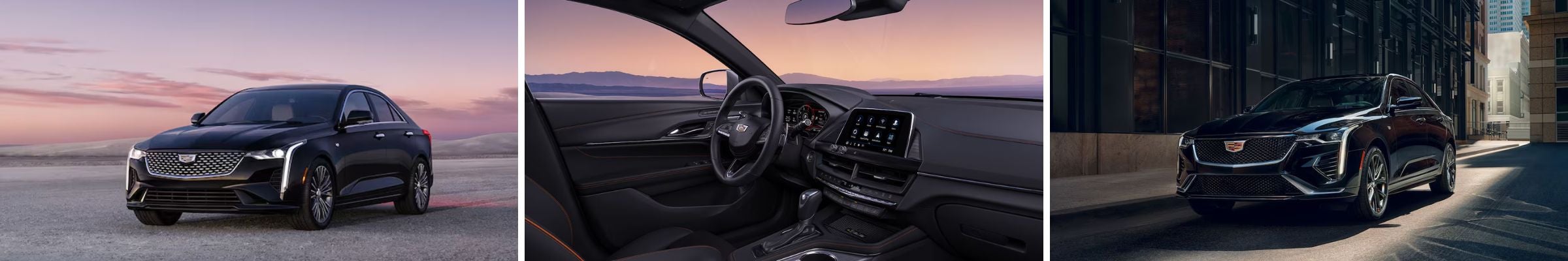 2025 Cadillac CT4