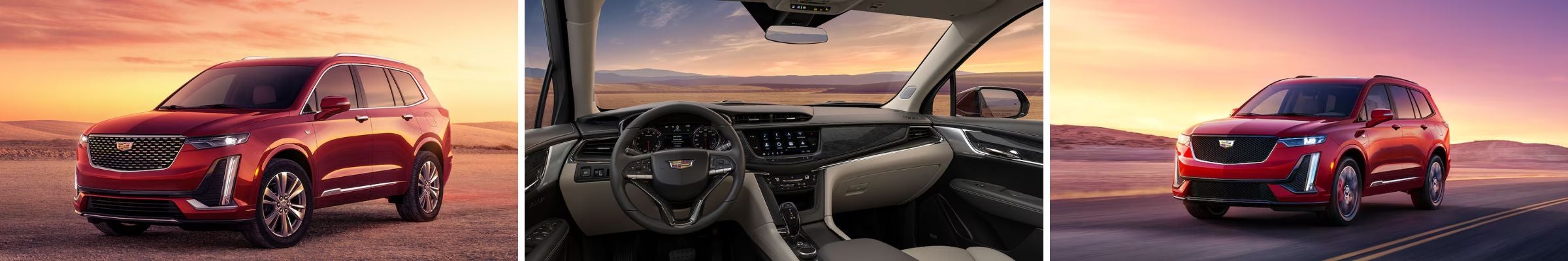 2025 Cadillac XT6