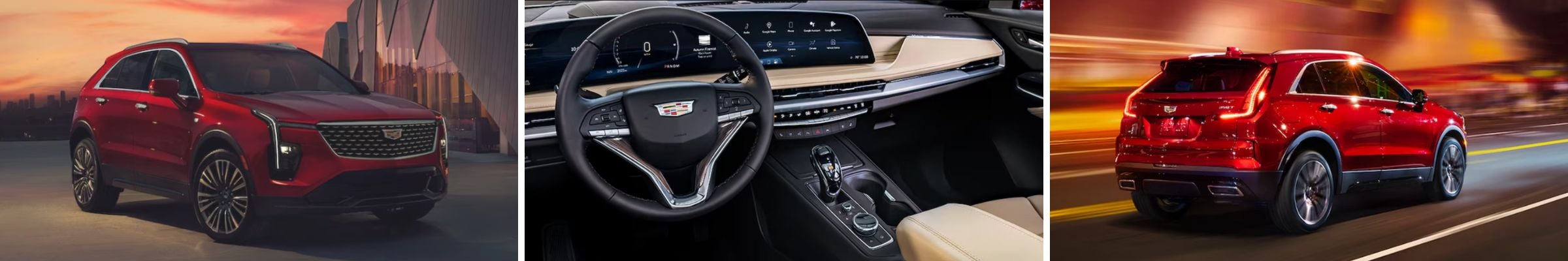 2024 Cadillac XT4
