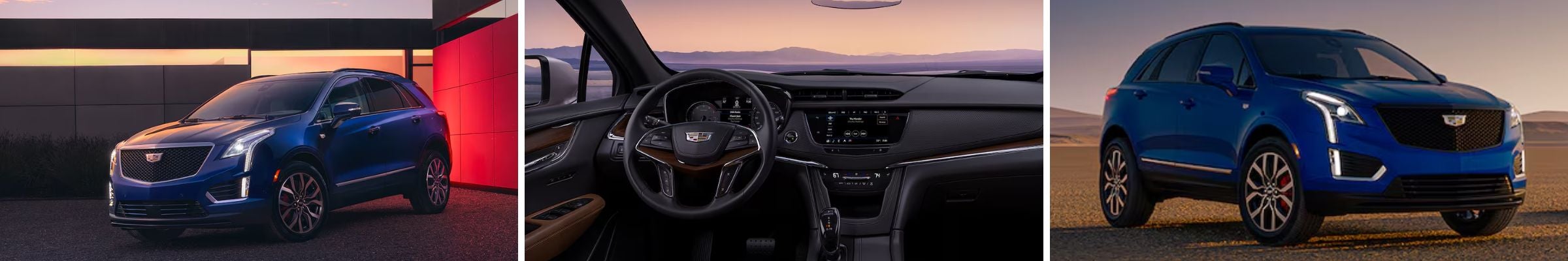 2025 Cadillac XT5