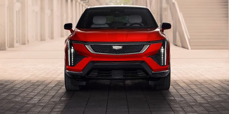  2027 Cadillac Optiq performance