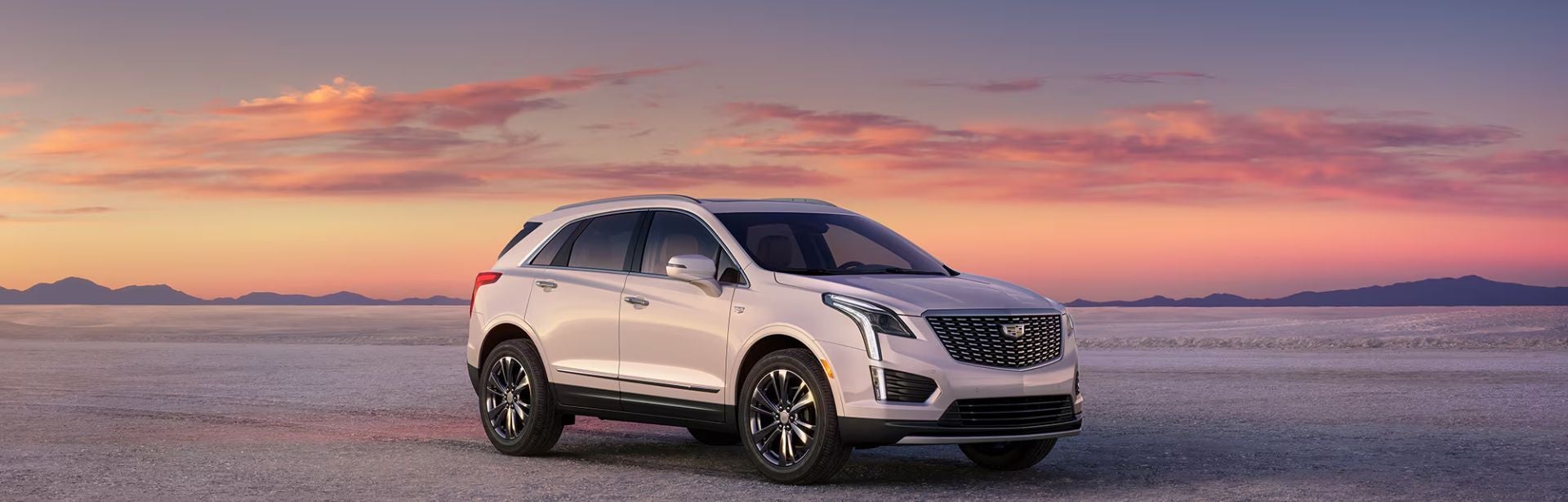 2025 Cadillac XT5 (CUV)