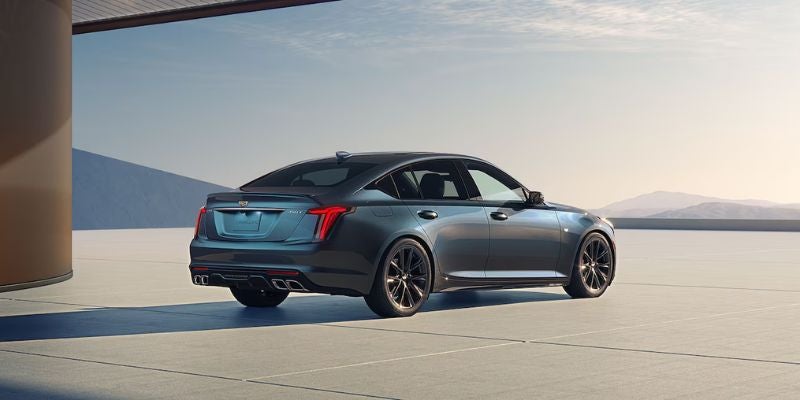  2025 Cadillac CT5 performance