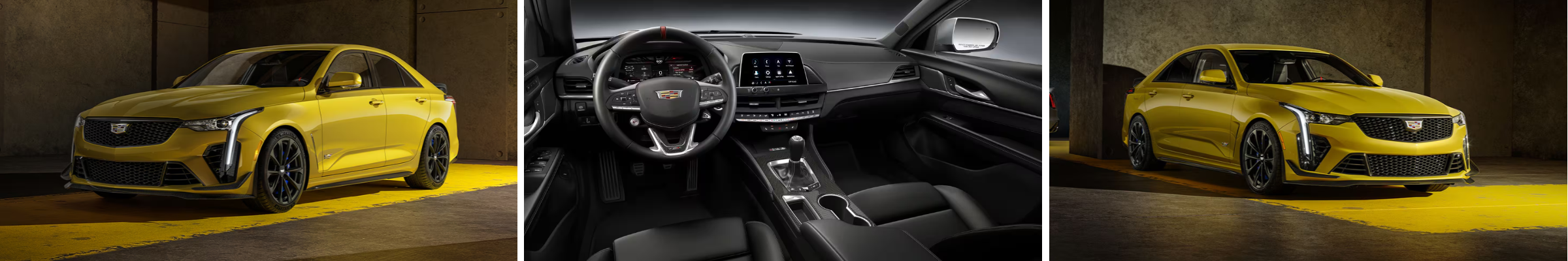 2026 Cadillac CT4-V Blackwing