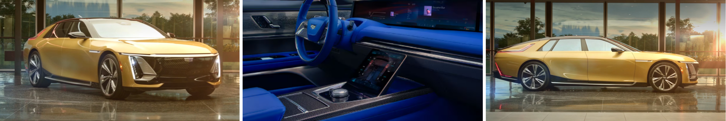2026 Cadillac Celestiq
