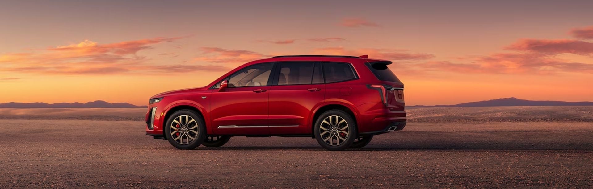 2024 Cadillac XT6