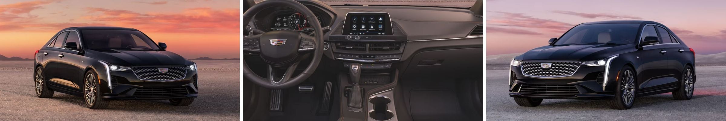 2024 Cadillac CT4