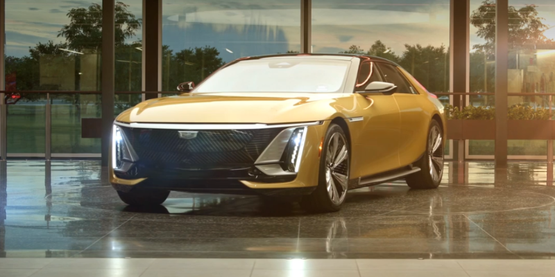 2026 Cadillac Celestiq technology