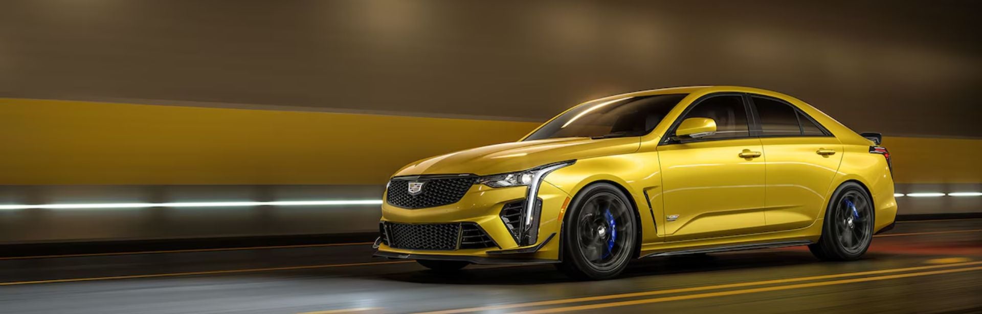Cadillac CT4-V
