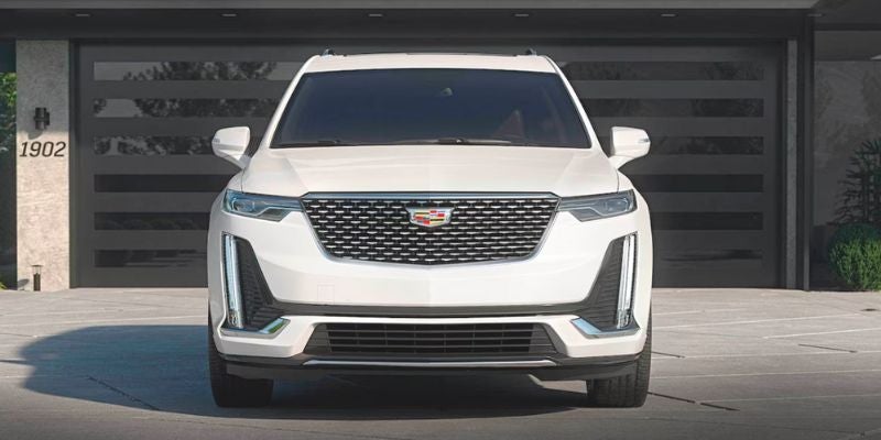 2024 Cadillac XT6 performance